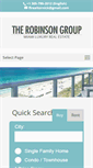 Mobile Screenshot of miamirobinsongroup.com